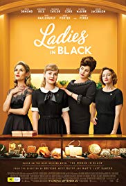 Ladies in Black (2018) M4ufree