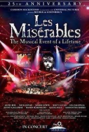 Les Misérables in Concert: The 25th Anniversary (2010) M4ufree