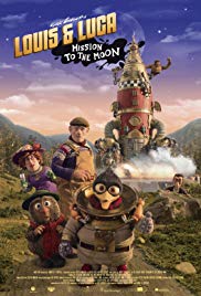 Louis & Luca  Mission to the Moon (2018) M4ufree