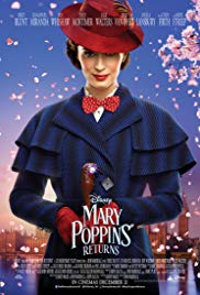 Mary Poppins Returns (2018) M4ufree