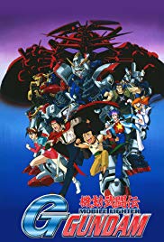 Mobile Fighter G Gundam (1994 ) StreamM4u M4ufree