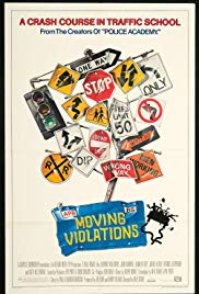 Moving Violations (1985) M4ufree