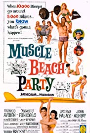 Muscle Beach Party (1964) M4ufree
