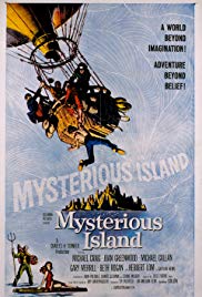 Mysterious Island (1961) M4ufree