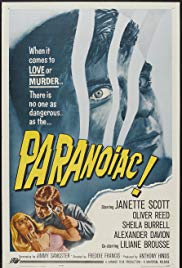 Paranoiac (1963) M4ufree