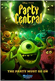 Party Central (2014) M4ufree