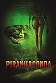 Piranhaconda (2012) M4ufree