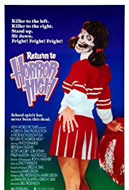 Return to Horror High (1987) M4ufree