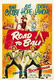 Road to Bali (1952) M4ufree