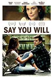 Say You Will (2016) M4ufree