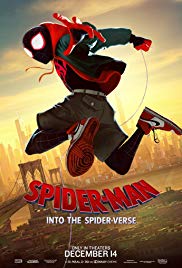 SpiderMan: Into the SpiderVerse (2018) M4ufree