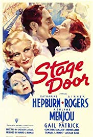Stage Door (1937) M4ufree
