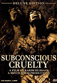 Subconscious Cruelty (2000) M4ufree