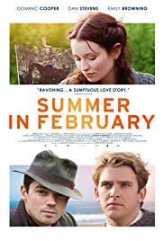 Summer in February (2013) M4ufree