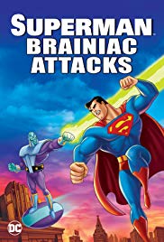 Superman: Brainiac Attacks (2006) M4ufree