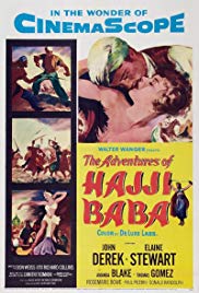 The Adventures of Hajji Baba (1954) M4ufree