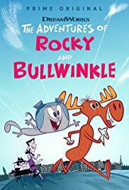 The Adventures of Rocky and Bullwinkle (20182019) StreamM4u M4ufree