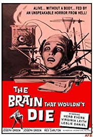 The Brain That Wouldnt Die (1962) M4ufree