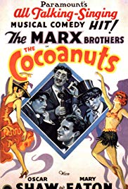 The Cocoanuts (1929) M4ufree