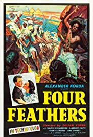 The Four Feathers (1939) M4ufree