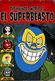 The Haunted World of El Superbeasto (2009) M4ufree