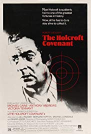 The Holcroft Covenant (1985) M4ufree