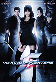 The King of Fighters (2010) M4ufree