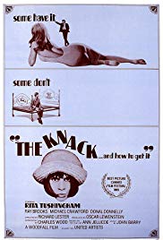 The Knack... and How to Get It (1965) M4ufree