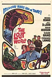 The Lost World (1960) M4ufree