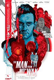 The Man from MoWax (2016) M4ufree