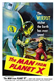 The Man from Planet X (1951) M4ufree