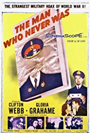 The Man Who Never Was (1956) M4ufree