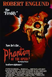 The Phantom of the Opera (1989) M4ufree