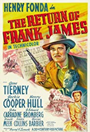 The Return of Frank James (1940) M4ufree