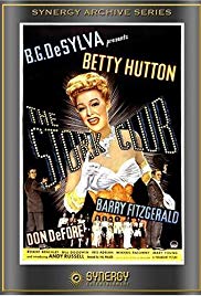 The Stork Club (1945) M4ufree
