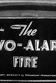 The TwoAlarm Fire (1934) M4ufree