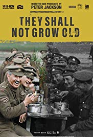 They Shall Not Grow Old (2018) M4ufree