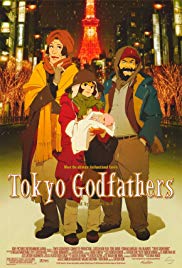 Tokyo Godfathers (2003) M4ufree