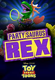 Toy Story Toons: Partysaurus Rex (2012) M4ufree