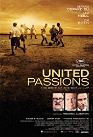 United Passions (2014) M4ufree