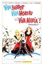 Viva Maria! (1965) M4ufree