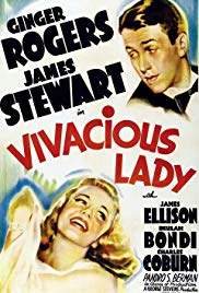 Vivacious Lady (1938) M4ufree