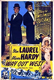 Way Out West (1937) M4ufree