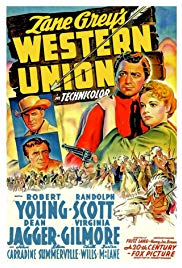 Western Union (1941) M4ufree