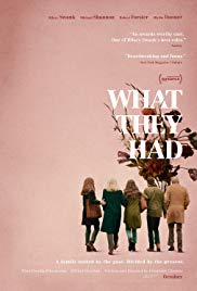 What They Had (2018) M4ufree