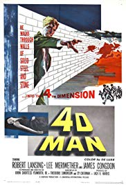 4D Man (1959) M4ufree