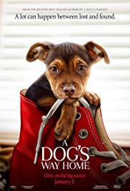 A Dogs Way Home (2019) M4ufree