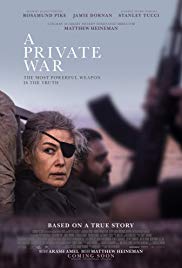 A Private War (2018) M4ufree