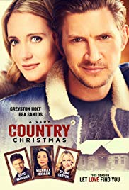 A Very Country Christmas (2017) M4ufree