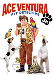 Ace Ventura: Pet Detective Jr. (2009) M4ufree